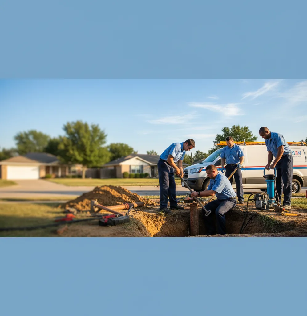 Water Heater Repair & Plumber in Lemont